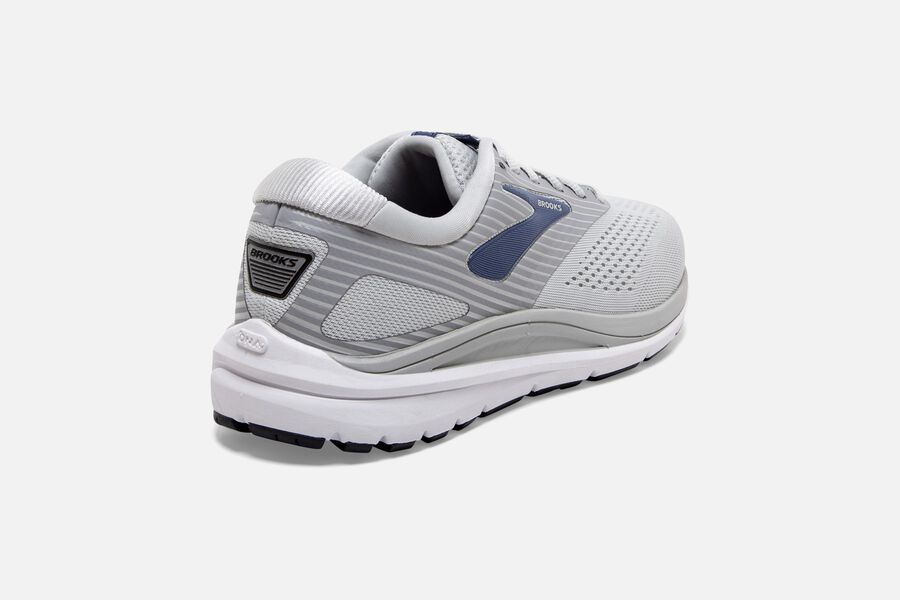 Brooks Addiction 14 Road Loopschoenen Dames - Grijs/Blauw - 026491QTV